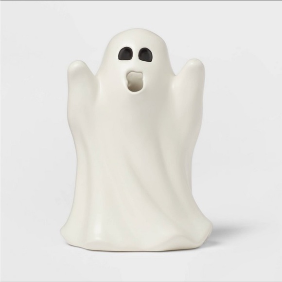 Threshold Other - Halloween Ghost Stoneware Pitcher Beverage Server - Threshold™ LAST ONE